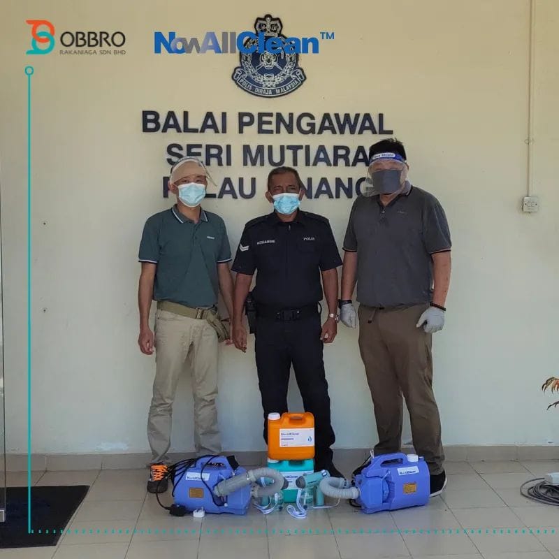 PEJABAT YANG DIPERTUA NEGERI PULAU PINANG